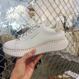 Signature Step Sneaker