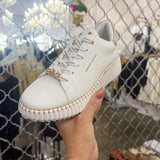 Signature Step Sneaker