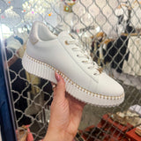 Signature Step Sneaker