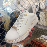 Signature Step Sneaker