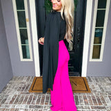 Fashion Icon Pants - Pink