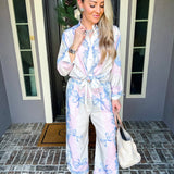 Couture Darling Lavender Blouse