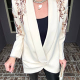 The Windsor Sequin Blazer