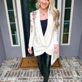 The Windsor Sequin Blazer