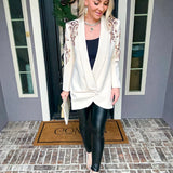 The Windsor Sequin Blazer