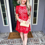 Scarlet Sparke Lace Dress