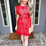 Scarlet Sparke Lace Dress