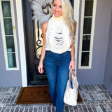 Soho Chic Skinny Jean