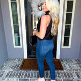 Soho Chic Skinny Jean