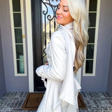 Style Influencer Scarf Top