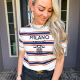 Milano Amour Sweater Top