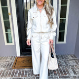 Street Class Wide Leg Pants