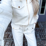 Street Class Wide Leg Pants