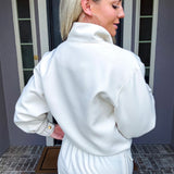 Street Class Cinched Jacket