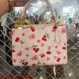 The Miranda Cherry Purse