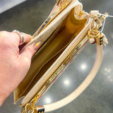 The Miranda Cherry Purse