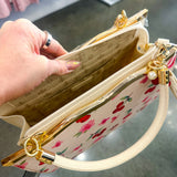 The Miranda Cherry Purse