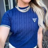 Milano Collection Sweater Top