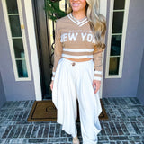 The Suprema Stylist Pants