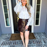 Seraphine Lace Blouse