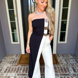 Stolen Glance Drape Top