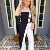 Stolen Glance Drape Top