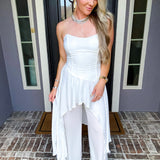 Social Season Sheer Pants
