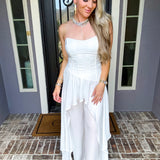 Social Season Sheer Pants