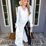 The Muse Edition Duster Top