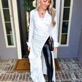 The Muse Edition Duster Top