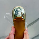 L'Amour Always Kitten Heels - Gold