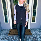 Femme Authority Executive Vest