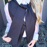 Femme Authority Executive Vest