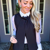 Femme Authority Executive Vest