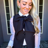 Femme Authority Executive Vest