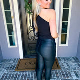 Nightfall Muse One Shoulder Top