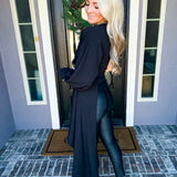 Nightfall Muse One Shoulder Top