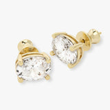 Hello Gorgeous 10mm Studs - Gold