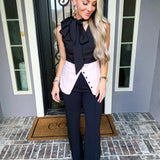 Fashion Desk Button Down Vest