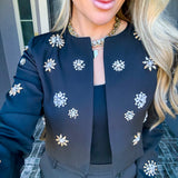 Enchanted Jewel Blazer