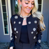 Enchanted Jewel Blazer
