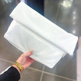 Monte Carlo Clutch - Ivory