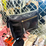 Monte Carlo Clutch - Black