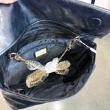 Monte Carlo Clutch - Black