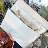 Monte Carlo Clutch - Ivory