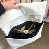 Monte Carlo Clutch - Ivory