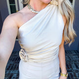 Rosy Affair Rose Top