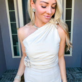 Rosy Affair Rose Top