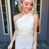 Rosy Affair Rose Top