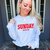Sunday Coffee Club Sweatshirt